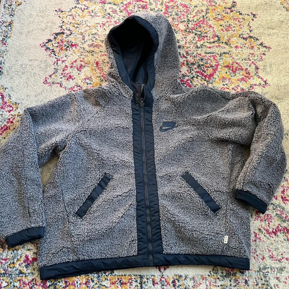 Nike NSW Reversible Jacket